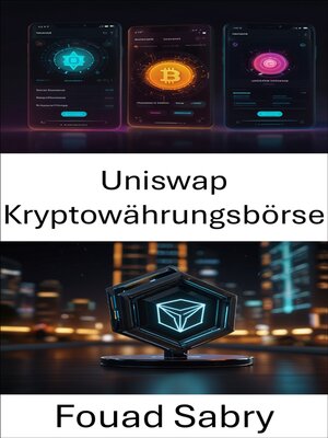 cover image of Uniswap Kryptowährungsbörse